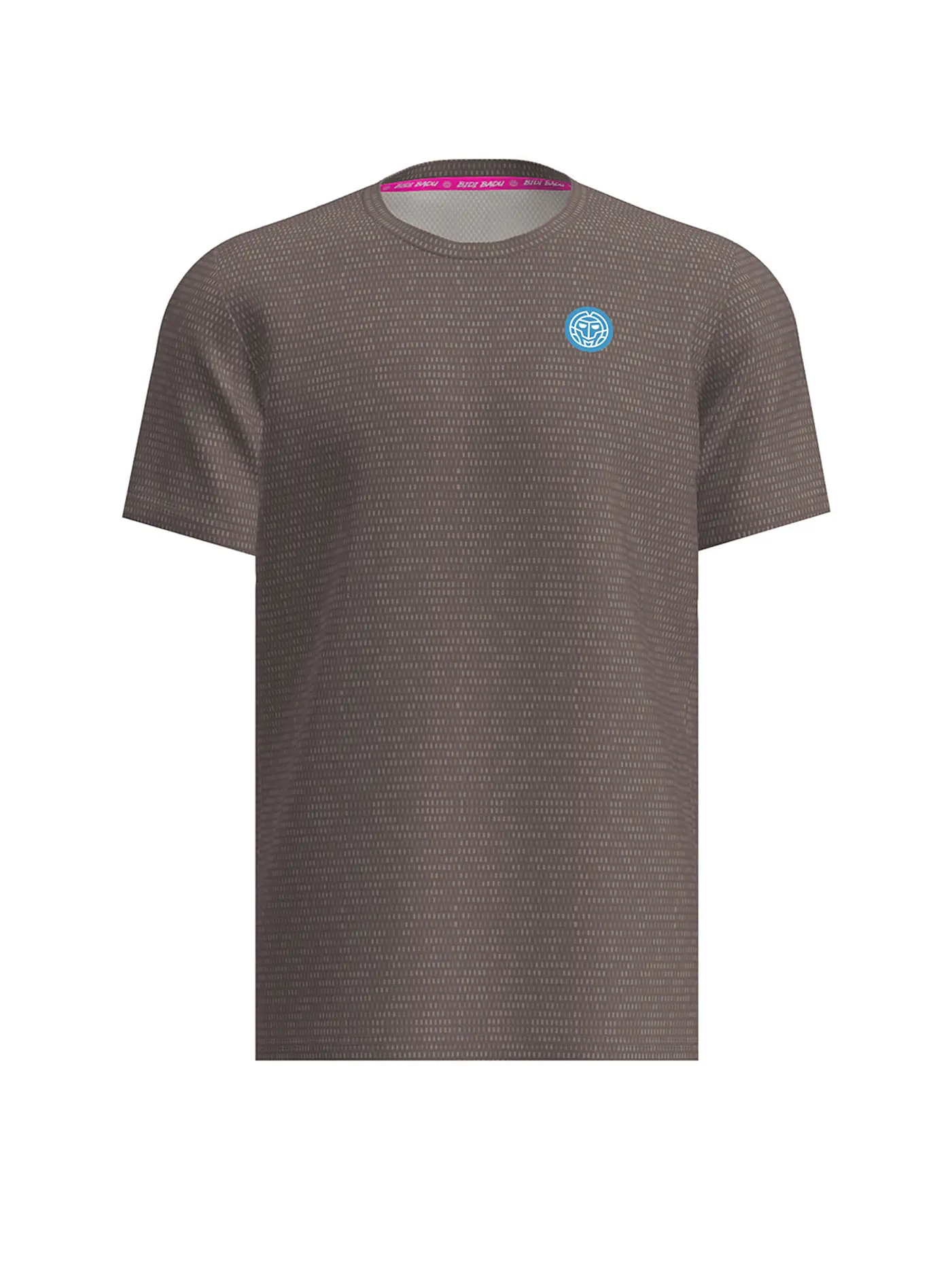 BIDI BADU | Herren Tennisshirt Spectrum | 